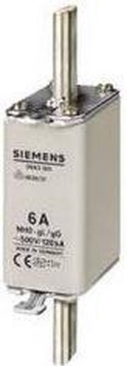 Siemens 3NA3024 Zekeringsinzetstuk Afmeting zekering: 0 80 A 500 V