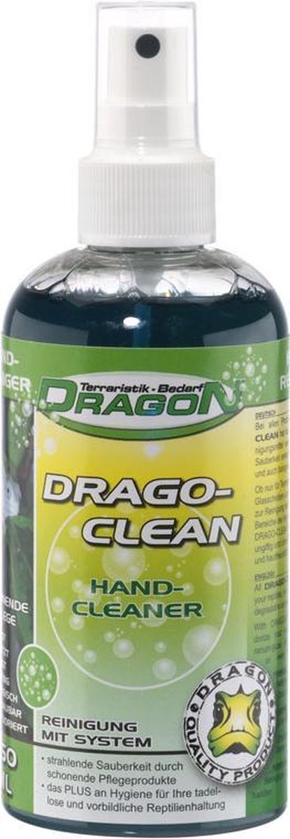 Dragon Clean Handreiniger