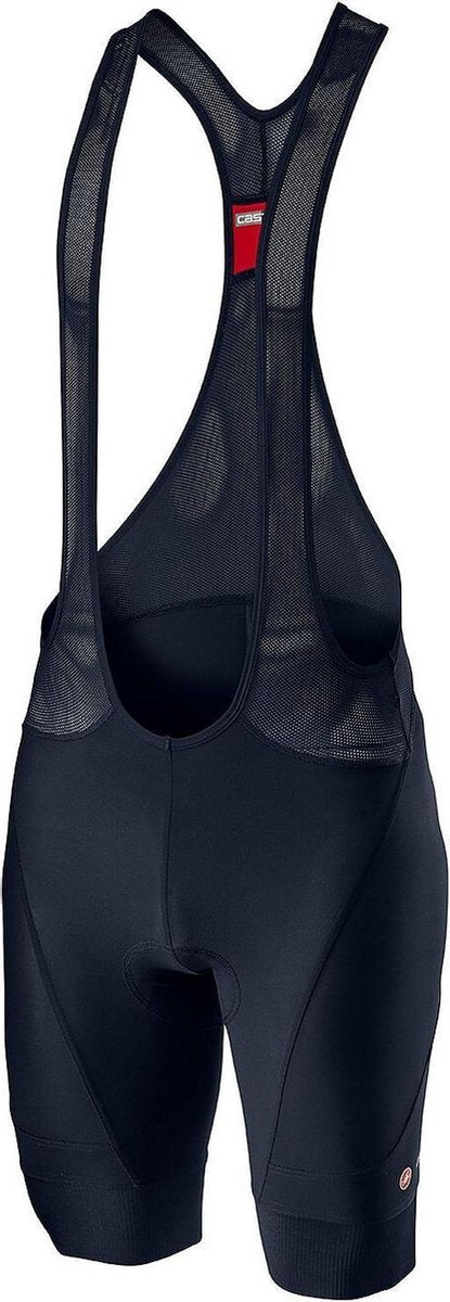 Castelli Endurance 3 Fietsbroek - Maat XXXL  - Mannen - zwart