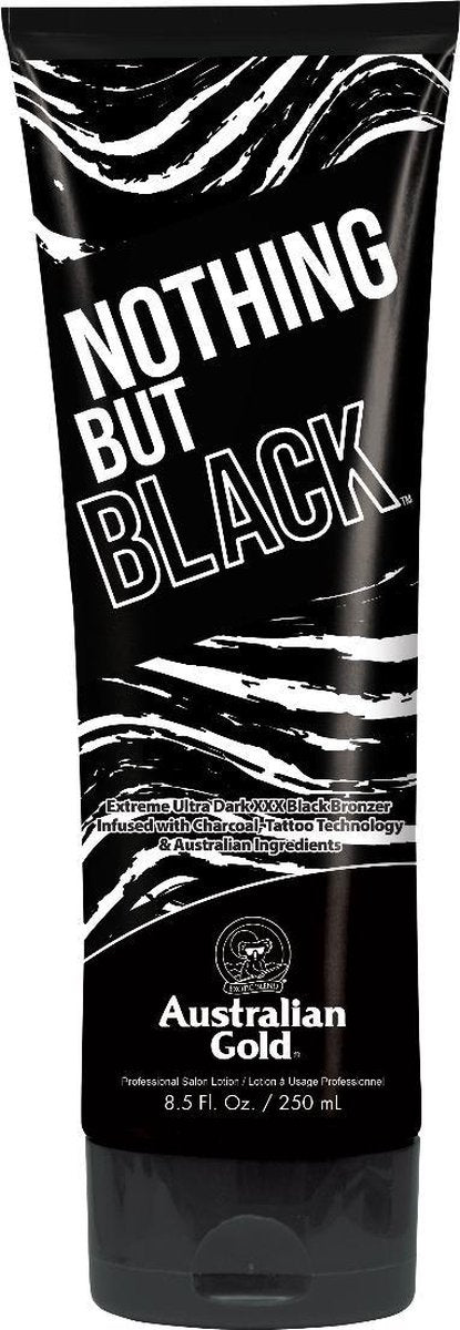 Australian Gold Nothing But Black - 250 ml - zonnebankcrème