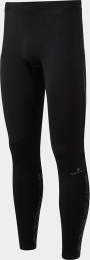 Ron Hill Life Night Runner Tight Zwart Heren