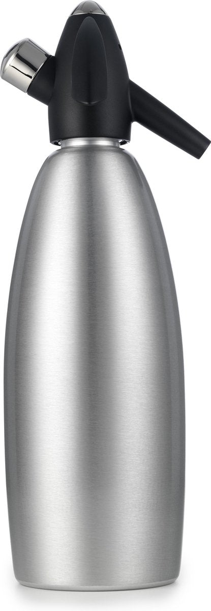 Soda Sifon Zwart 1.0 liter