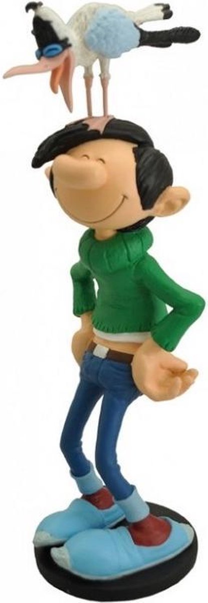 Plastoy Gaston and the Seagull Collector Figure