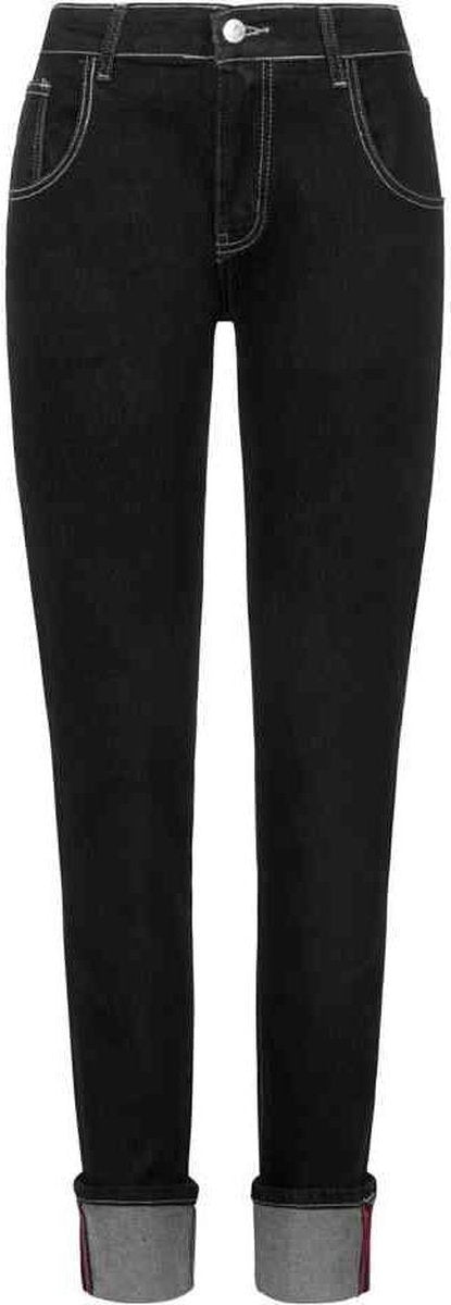 Banned Skinny jeans -Taille