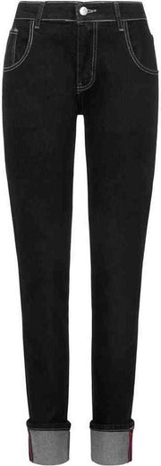 Banned Skinny jeans -Taille