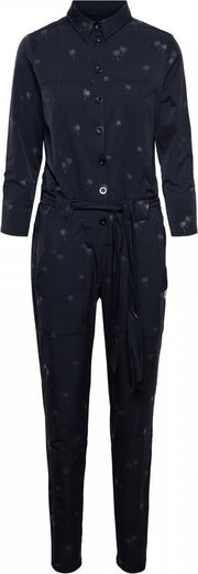 PLEUN JUMPSUIT (M.NAVY)
