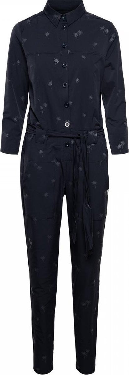 PLEUN JUMPSUIT (M.NAVY)