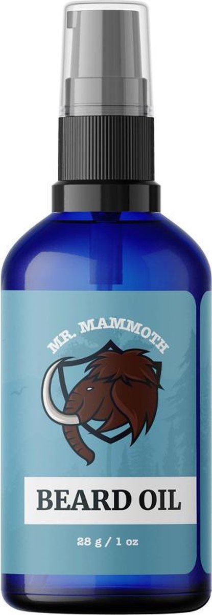 MR. Mammoth Baardolie