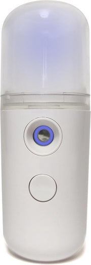 Gezichtsstomer- Gezichtssauna - Gezicht Stomer - Gezichtsreiniger - Huidverzorging - Mee eters verwijderen - Blackhead Remover - Face Mist - 30 ml - USB oplaadbaar