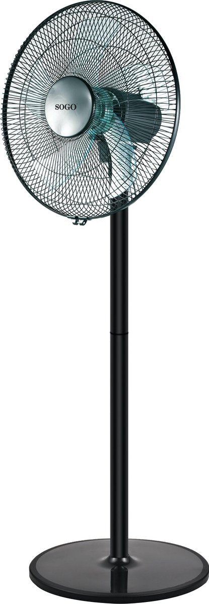 SOGO STATIEFVENTILATOR COOL WAVE Ø 40 cm