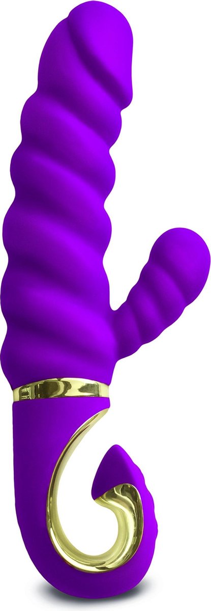G-Vibe Gcandy Vibrator - Donker Roze