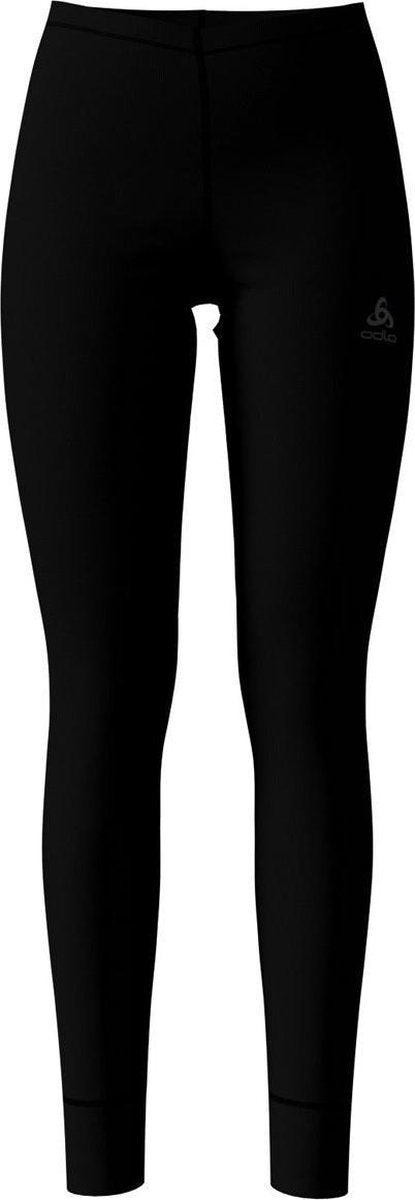 Odlo - Thermobroek - Vrouwen - Maat S - Zwart