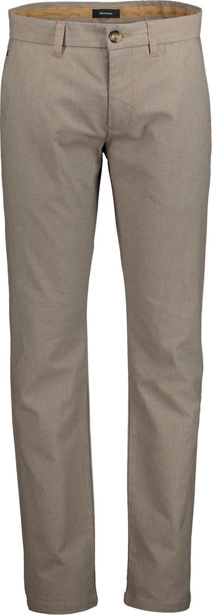 Matinique Chino - Slim Fit - Beige - 32-34