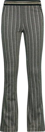 Retour Jeans Ans Meisjes Broek - Sand - Maat 122/128