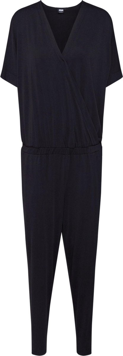 Urban Classics Jumpsuit -XS- Modal Zwart