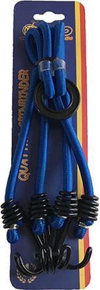 Extra Sterke Jumbo Spinbinder Blauw