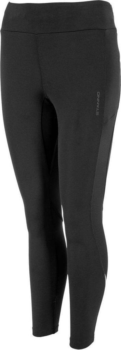 Stanno Capri dames tight zwart