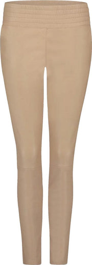 Ibana Colette Pantalon Beige  dames maat 40