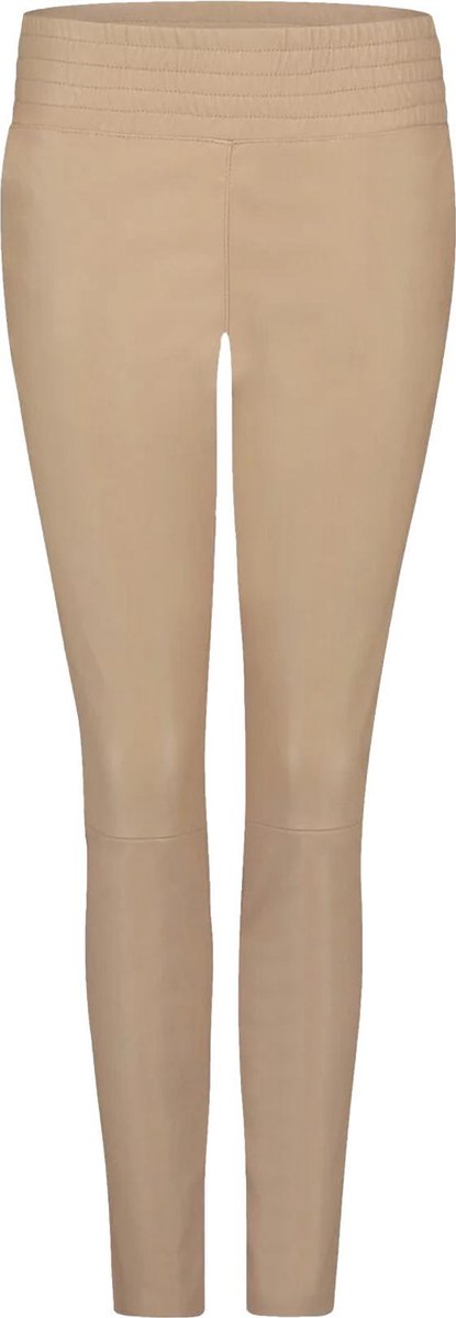 Ibana Colette Pantalon Beige  dames maat 40