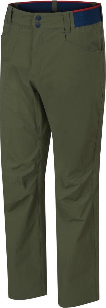 Hannah Outdoorbroek Niguel Heren Synthetisch Groen Mt Xxl