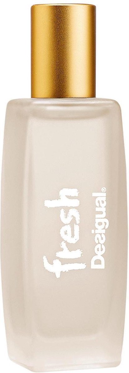 Desigual Eau De Toilette Fresh 15 ml - Voor Vrouwen