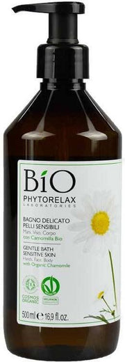 Bio Gentle Bath Sensitive Skin Hands