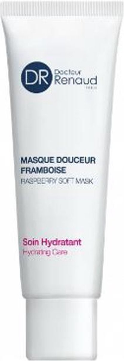 Docteur Renaud Masker Soin Hydratant Masque Douceur Framboise