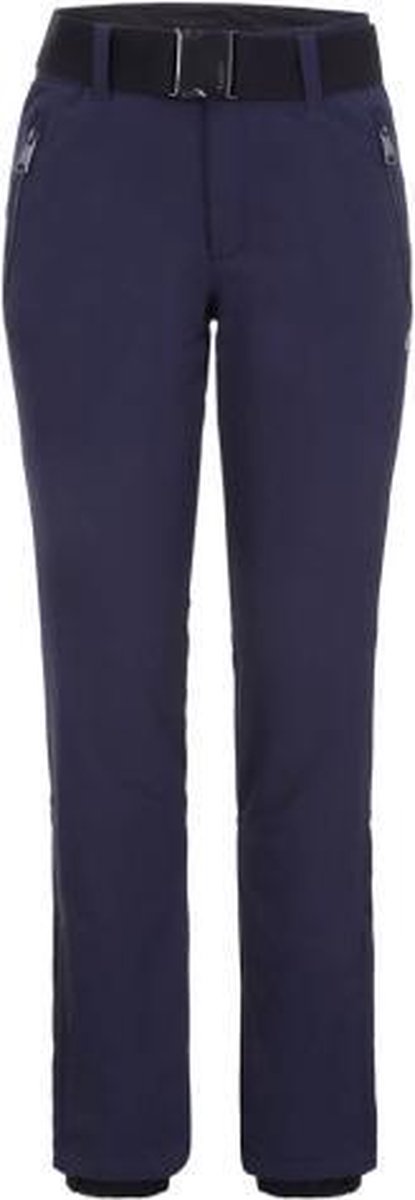 Luhta Joentaus Dames Ski Broek Donkerblauw 34