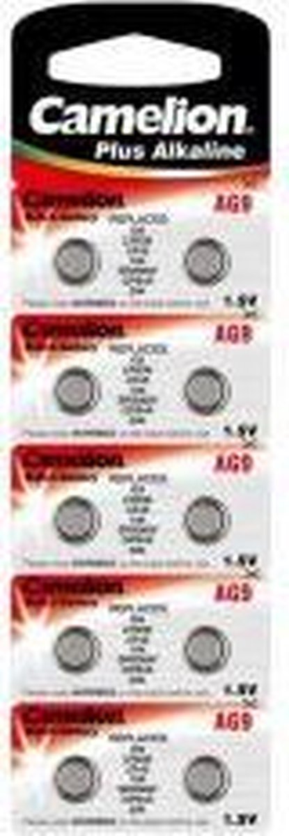 Camelion 12001009 household battery Single-use battery Alkaline