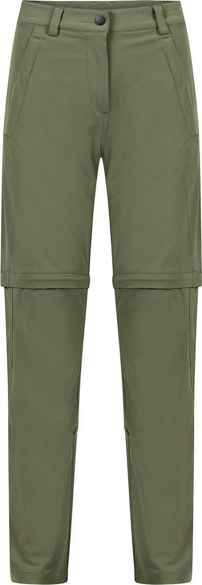Louise Dames Afritsbroek - Olive
