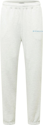 Mennace broek Wit Gemêleerd-L (34)