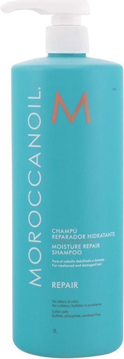 Moroccanoil Moisture Repair Shampoo 1000ml