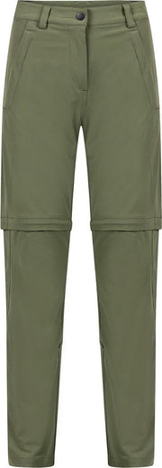 Louise Dames Afritsbroek - Olive