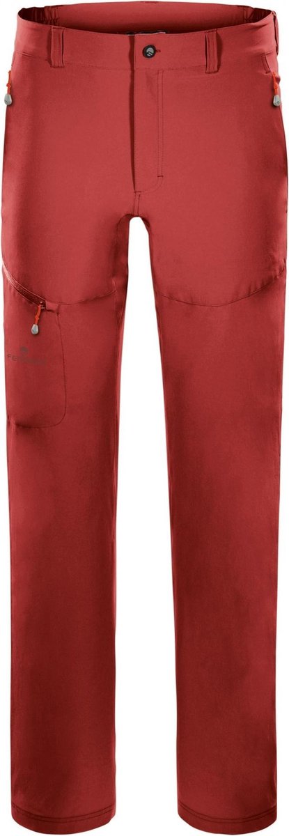 Ferrino Broek Samburu Heren Rood Maat 44