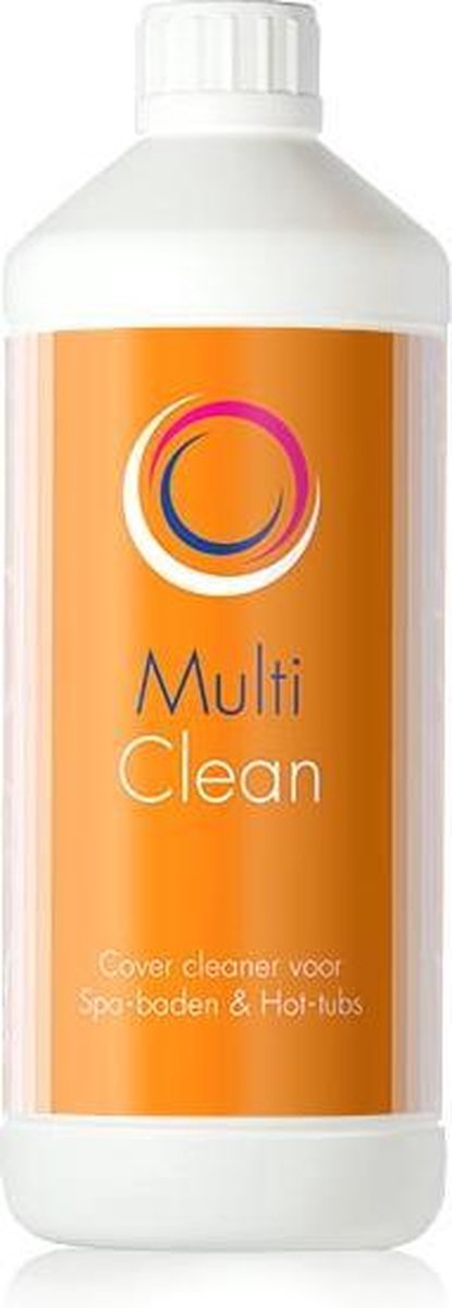 Finsuola MultiClean 1 liter - zwembad afdek cleaner - liner cleaner - Spa bad cleaner - onderhoud