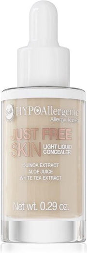 Hypoallergenic – Hypoallergene Just Free Liquid Concealer #04