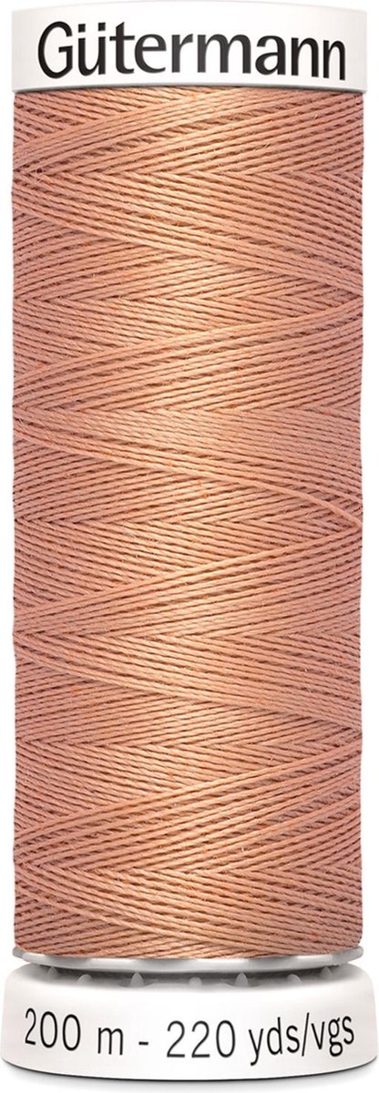 Gütermann Naaigaren - Bruin - Nr 938 - 200 meter