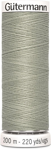 Gütermann Naaigaren - Grijs - Nr 132 - 200 meter