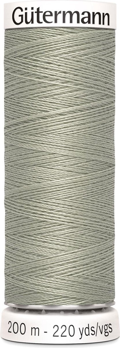 Gütermann Naaigaren - Grijs - Nr 132 - 200 meter