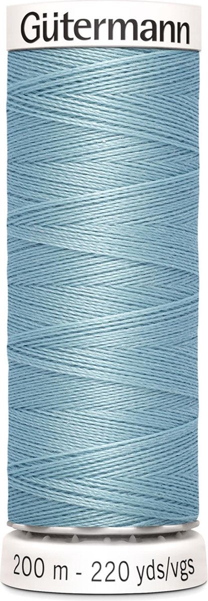 Gütermann Naaigaren - Blauw - Nr 71 - 200 meter