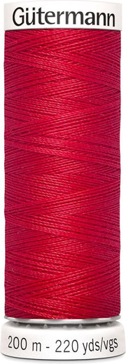 Gütermann Naaigaren - Rood - Nr 156 - 200 meter