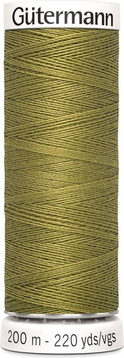 Gütermann Naaigaren - Groen - Nr 397 - 200 meter