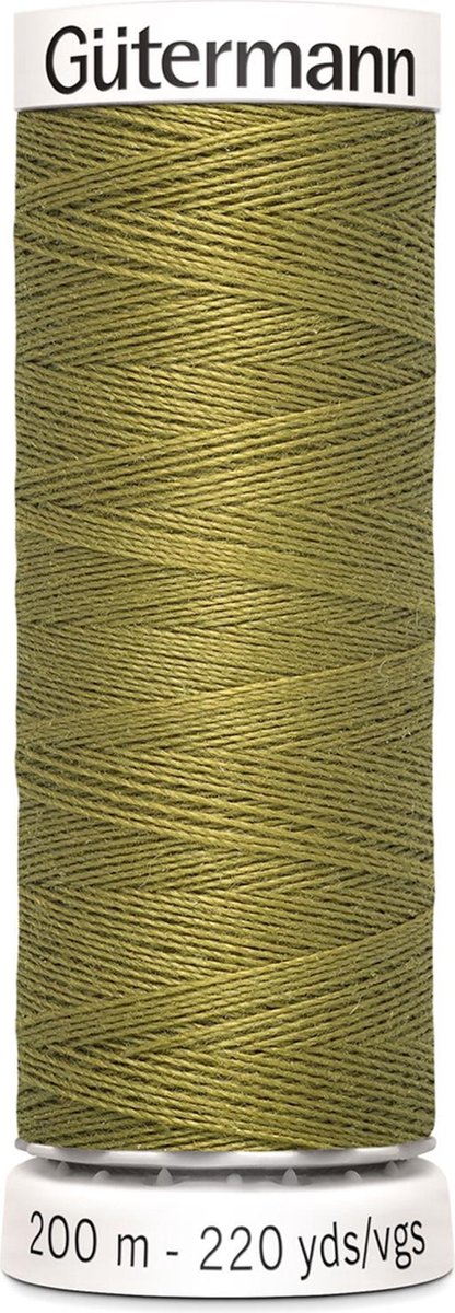Gütermann Naaigaren - Groen - Nr 397 - 200 meter