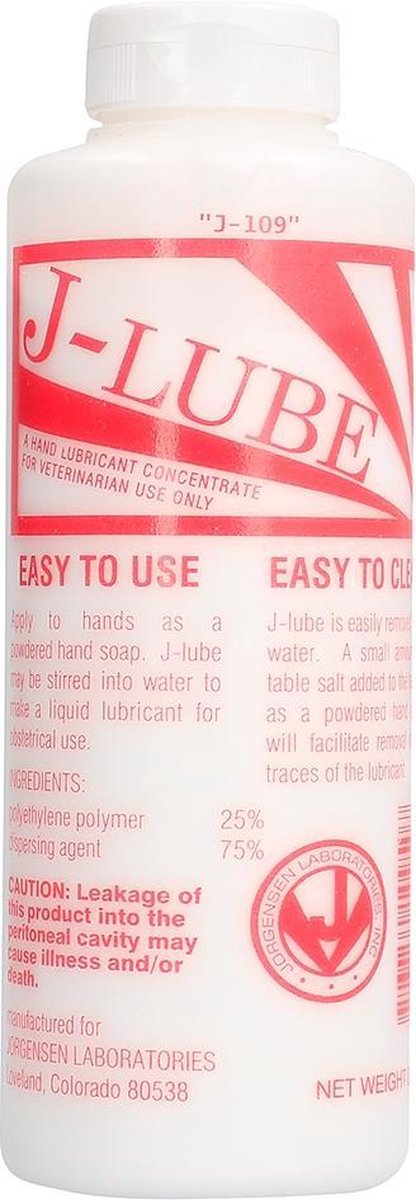 J-Lube - Lubricants - transparent - Discreet verpakt en bezorgd