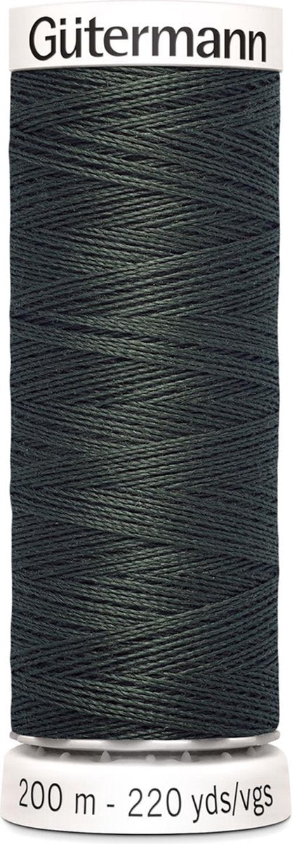 Gütermann Naaigaren - Groen - Nr 861 - 200 meter