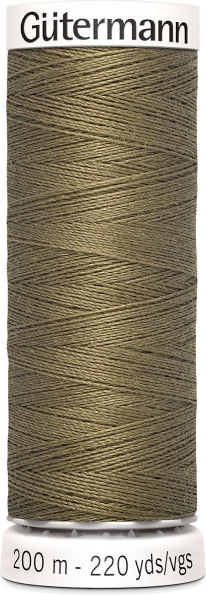 Gütermann Naaigaren - Groen - Nr 528 - 200 meter