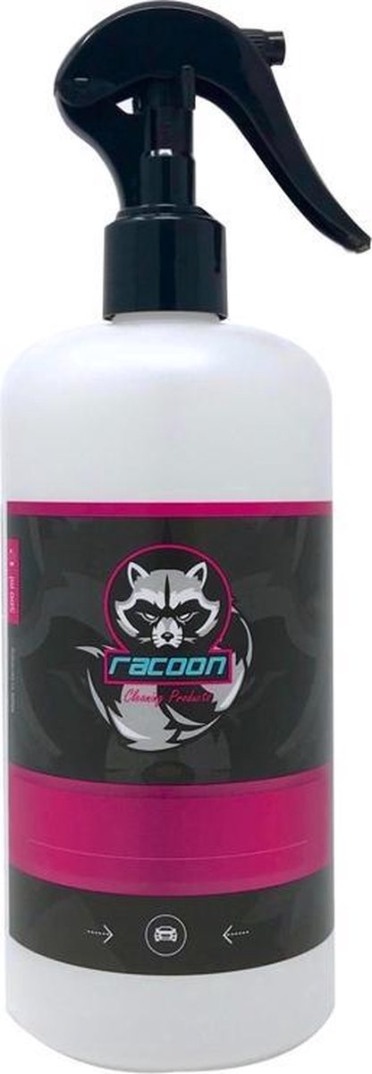 Racoon DETAILING LEGE SPUITFLACON (PE-HD / 500ml) met sproeikop