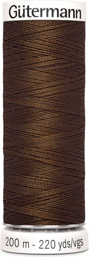 Gütermann Naaigaren - Bruin - Nr 767 - 200 meter