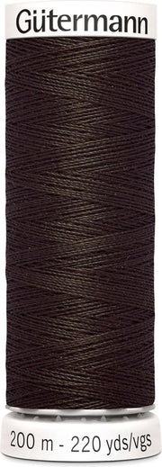 Gütermann Naaigaren - Bruin - Nr 769 - 200 meter