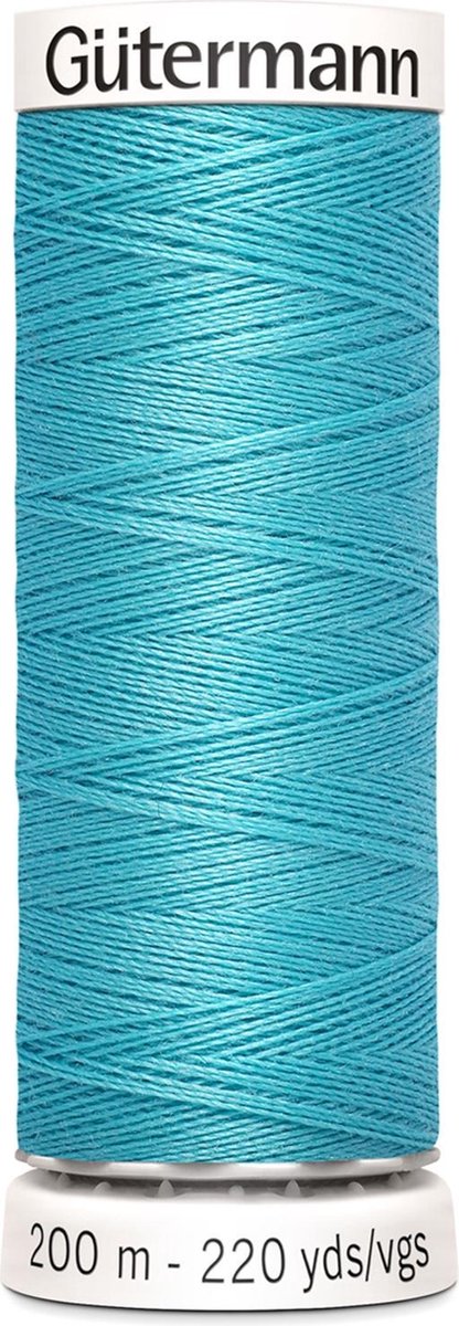 Gütermann Naaigaren - BLauw - Nr 714 - 200 meter